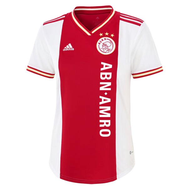 Tailandia Camiseta Ajax 1ª Mujer 2022 2023